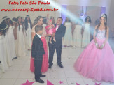 Aniversário de 15 anos de Chayanne da Silva Wchoner