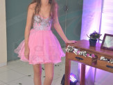Aniversário de 15 anos de Chayanne da Silva Wchoner