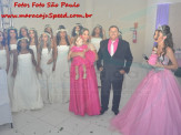 Aniversário de 15 anos de Chayanne da Silva Wchoner