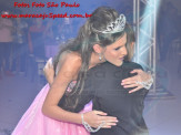 Aniversário de 15 anos de Chayanne da Silva Wchoner