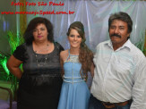 Aniversário de 15 anos de Chayanne da Silva Wchoner