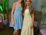 Aniversário de 15 anos de Chayanne da Silva Wchoner