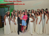 Aniversário de 15 anos de Chayanne da Silva Wchoner