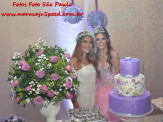 Aniversário de 15 anos de Chayanne da Silva Wchoner
