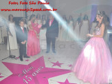 Aniversário de 15 anos de Chayanne da Silva Wchoner