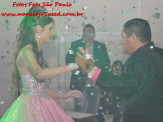 Aniversário de 15 anos de Chayanne da Silva Wchoner