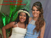 Aniversário de 15 anos de Chayanne da Silva Wchoner