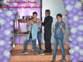 Aniversário de 15 anos de Chayanne da Silva Wchoner