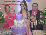 Aniversário de 15 anos de Chayanne da Silva Wchoner