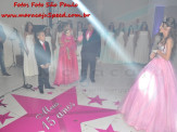 Aniversário de 15 anos de Chayanne da Silva Wchoner