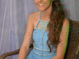 Aniversário de 15 anos de Chayanne da Silva Wchoner