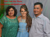 Aniversário de 15 anos de Chayanne da Silva Wchoner