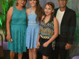 Aniversário de 15 anos de Chayanne da Silva Wchoner