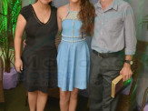 Aniversário de 15 anos de Chayanne da Silva Wchoner