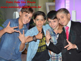 Aniversário de 15 anos de Chayanne da Silva Wchoner