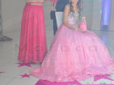 Aniversário de 15 anos de Chayanne da Silva Wchoner