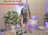 Aniversário de 15 anos de Chayanne da Silva Wchoner