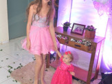 Aniversário de 15 anos de Chayanne da Silva Wchoner