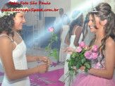 Aniversário de 15 anos de Chayanne da Silva Wchoner