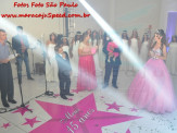 Aniversário de 15 anos de Chayanne da Silva Wchoner