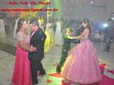 Aniversário de 15 anos de Chayanne da Silva Wchoner
