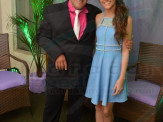 Aniversário de 15 anos de Chayanne da Silva Wchoner