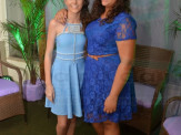 Aniversário de 15 anos de Chayanne da Silva Wchoner