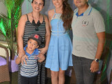 Aniversário de 15 anos de Chayanne da Silva Wchoner