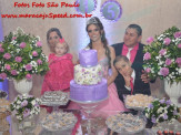 Aniversário de 15 anos de Chayanne da Silva Wchoner
