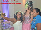 Aniversário de 15 anos de Chayanne da Silva Wchoner