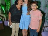 Aniversário de 15 anos de Chayanne da Silva Wchoner