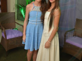 Aniversário de 15 anos de Chayanne da Silva Wchoner