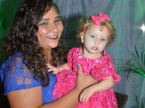 Aniversário de 15 anos de Chayanne da Silva Wchoner