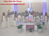 Aniversário de 15 anos de Chayanne da Silva Wchoner