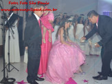 Aniversário de 15 anos de Chayanne da Silva Wchoner
