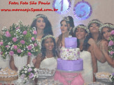 Aniversário de 15 anos de Chayanne da Silva Wchoner