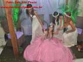 Aniversário de 15 anos de Chayanne da Silva Wchoner
