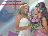 Aniversário de 15 anos de Chayanne da Silva Wchoner