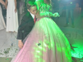 Aniversário de 15 anos de Chayanne da Silva Wchoner