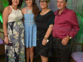 Aniversário de 15 anos de Chayanne da Silva Wchoner