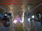Aniversário de 15 anos de Chayanne da Silva Wchoner