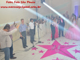 Aniversário de 15 anos de Chayanne da Silva Wchoner