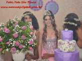 Aniversário de 15 anos de Chayanne da Silva Wchoner
