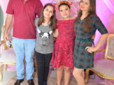 Aniversário 9 anos Amanda Gonçalves Azambuja