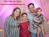 Aniversário 9 anos Amanda Gonçalves Azambuja