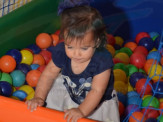 Aniversário 9 anos Amanda Gonçalves Azambuja