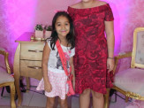 Aniversário 9 anos Amanda Gonçalves Azambuja