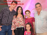 Aniversário 9 anos Amanda Gonçalves Azambuja