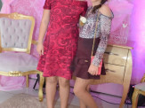 Aniversário 9 anos Amanda Gonçalves Azambuja