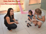Aniversário 9 anos Amanda Gonçalves Azambuja